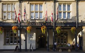 The Snooty Fox